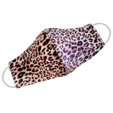 Leopard Pattern Mask MASK BY DESIGN